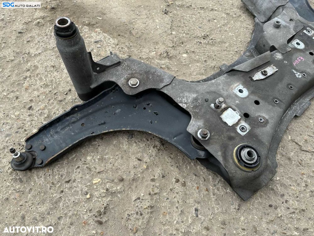 Jug Cadru Punte Fata Motor Renault Megane 3 2008 - 2016 [X3092] - 6