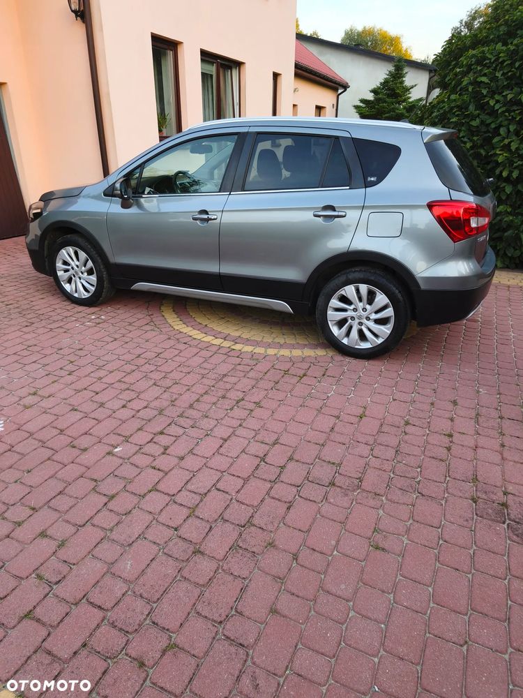 Suzuki SX4 - 8