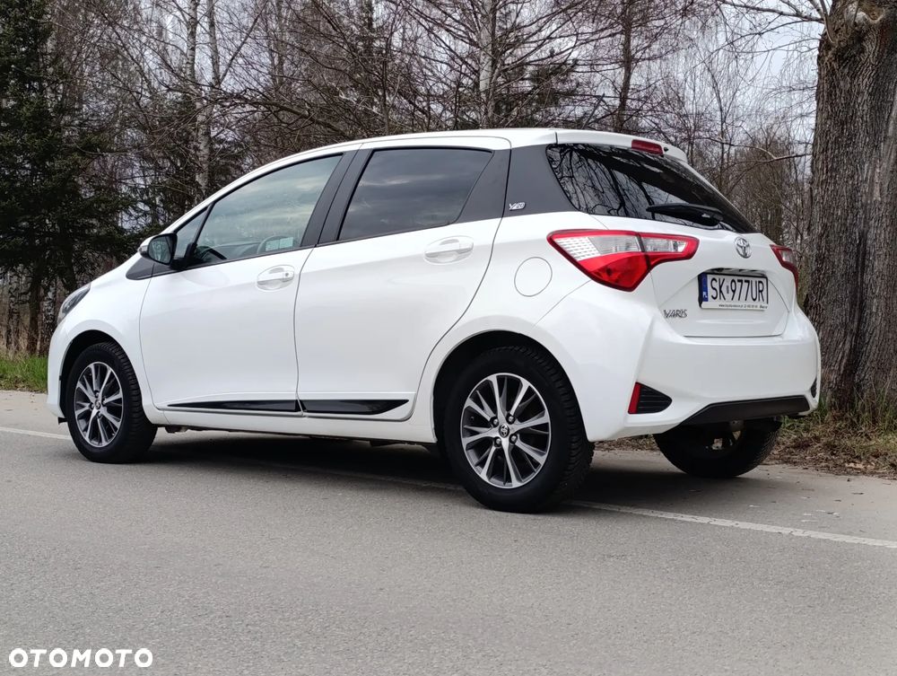 Toyota Yaris 1.5 20th Anniversary - 28