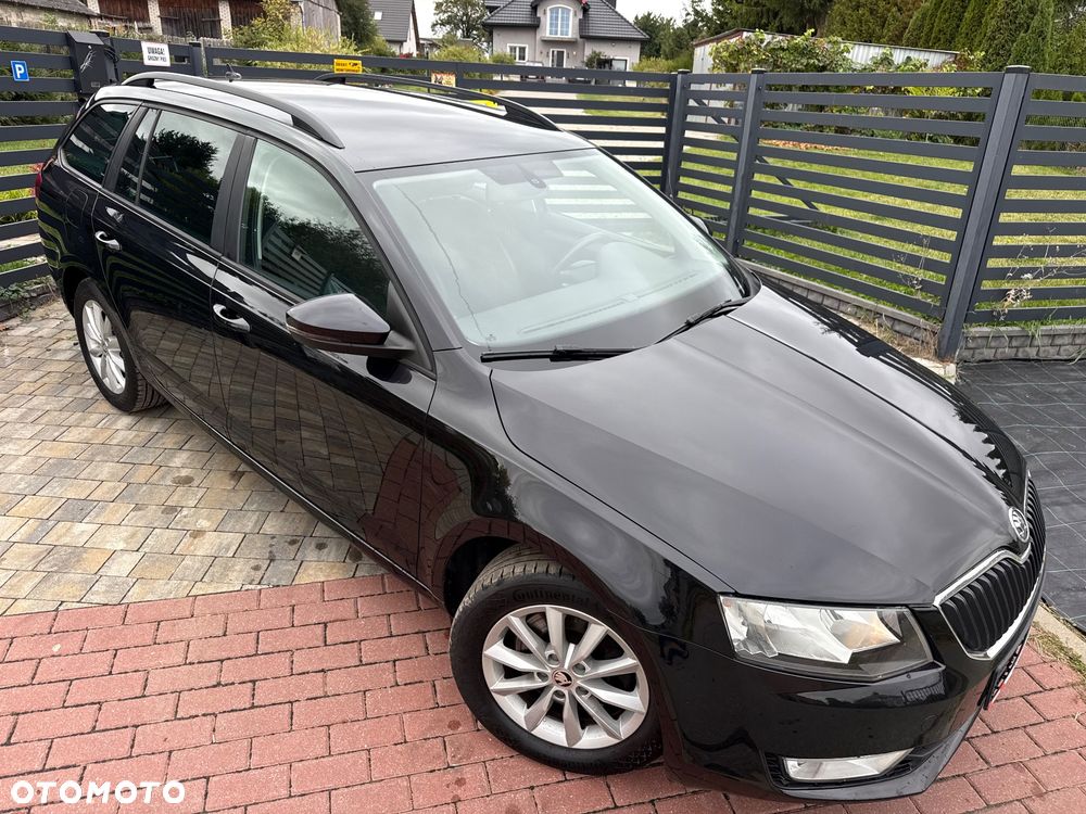 Skoda Octavia 1.8 TSI 4x4 Edition DSG EU6 - 3