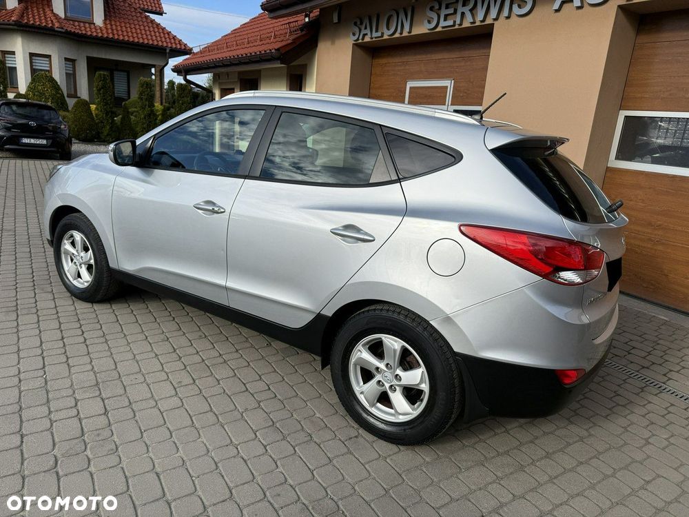 Hyundai ix35 2.0 2WD Comfort - 10