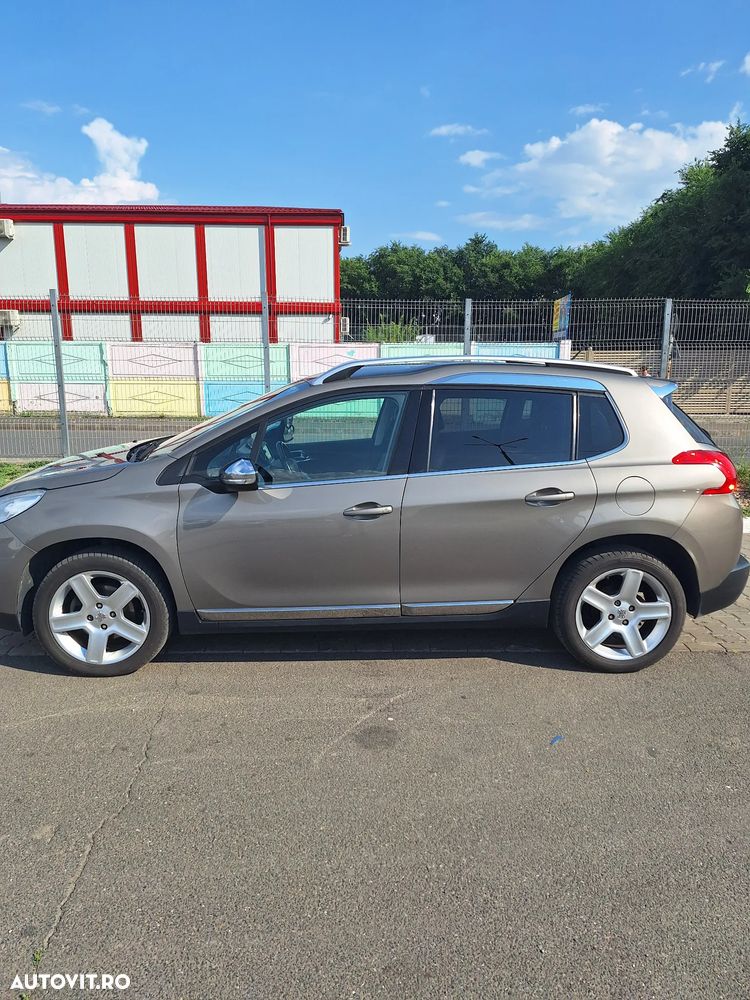 Peugeot 2008 1.6 BlueHDi FAP S&S Active - 3