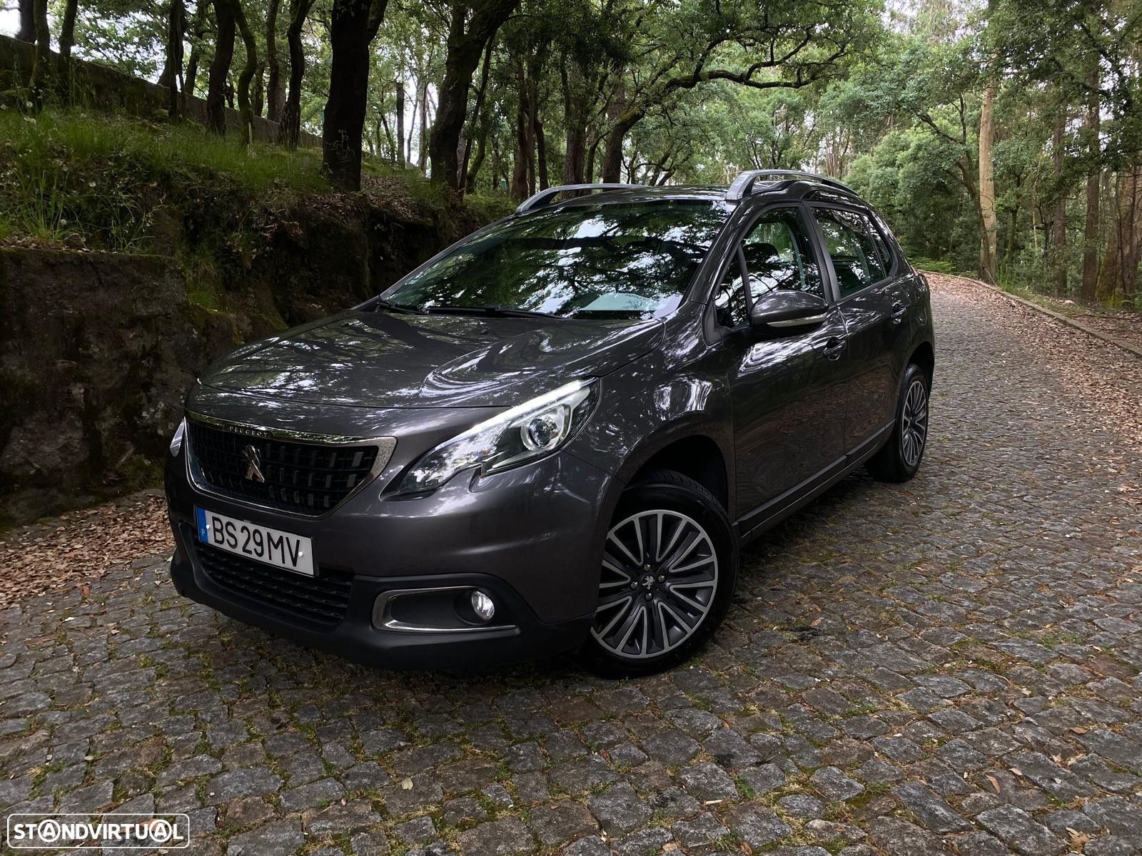 Peugeot 2008 1.5 BlueHDi Active - 1