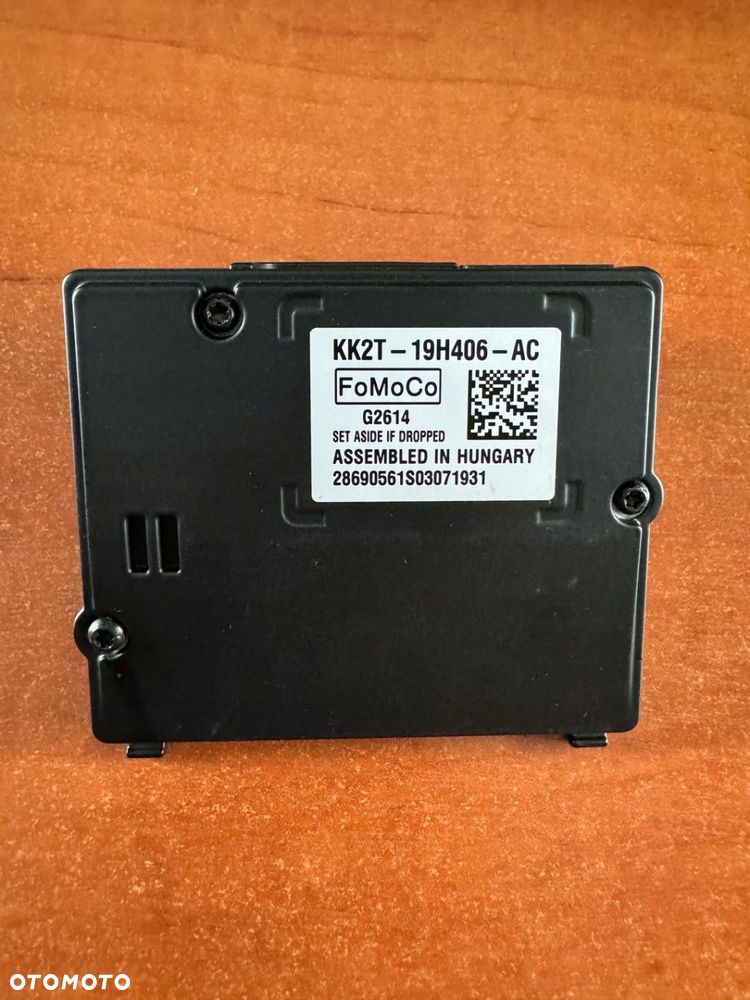 KAMERA FORD TRANSIT CUSTOM LIFT KK2T-19H406-AC - 2