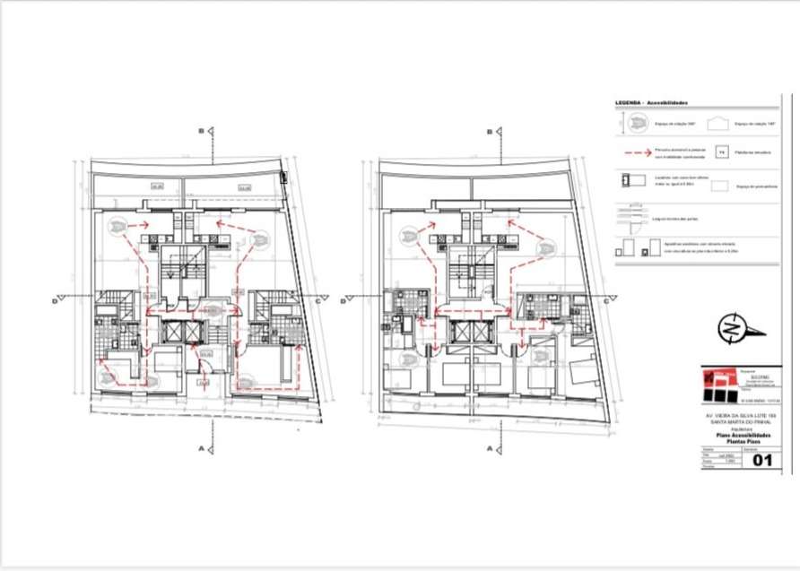 Apartamento T3, localizado em Corroios - Grande imagem: 3/4