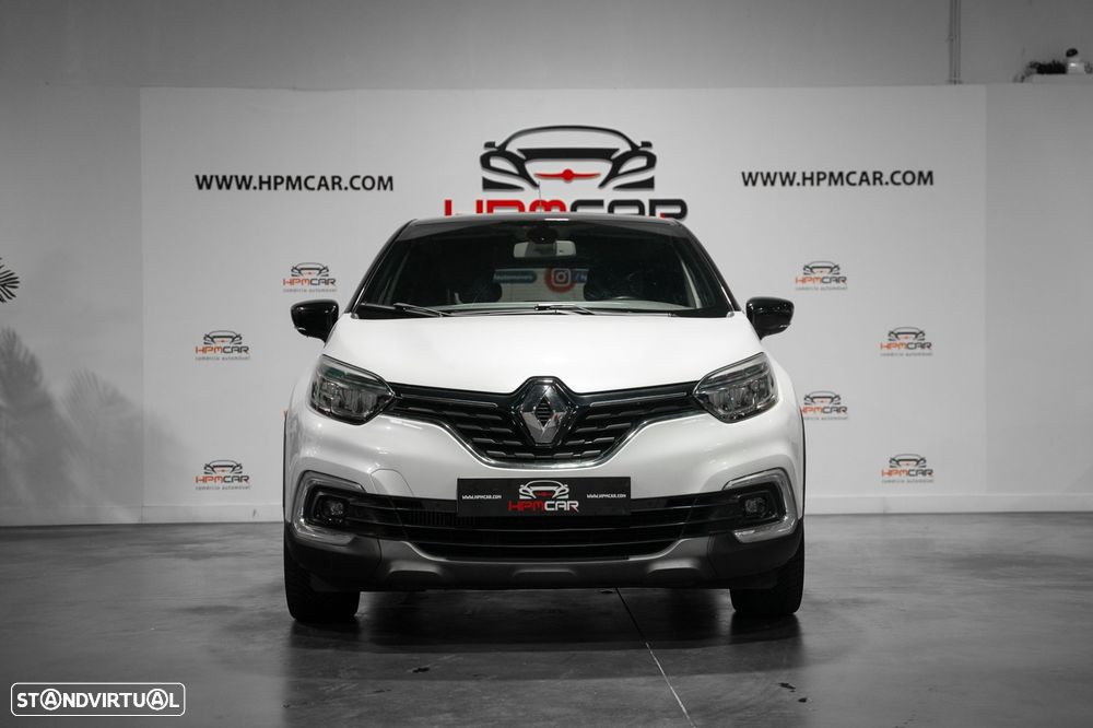 Renault Captur 1.2 TCe Exclusive EDC - 10