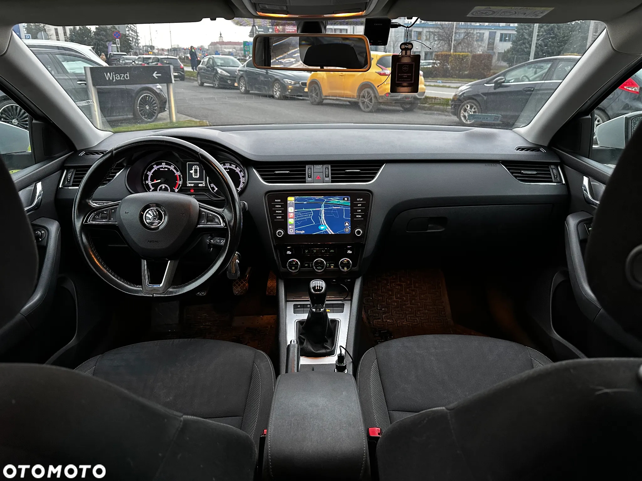 Skoda Octavia 1.4 TSI Ambition - 12