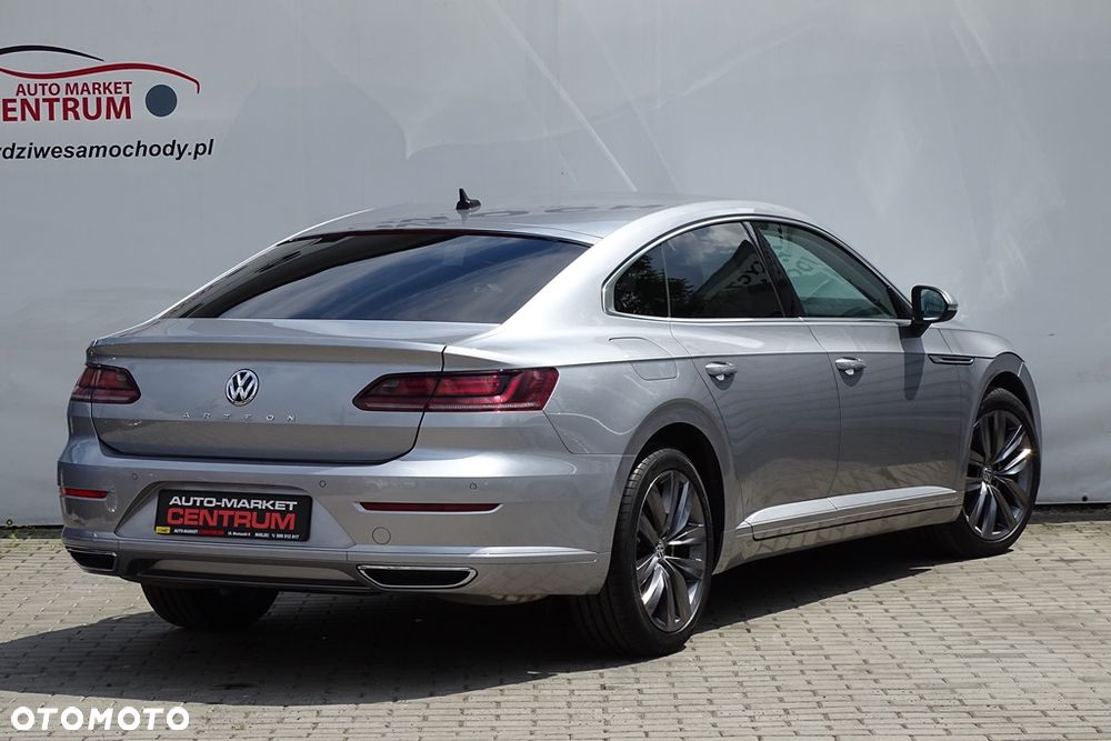 Volkswagen Arteon 2.0 TSI GPF Essence DSG - 14