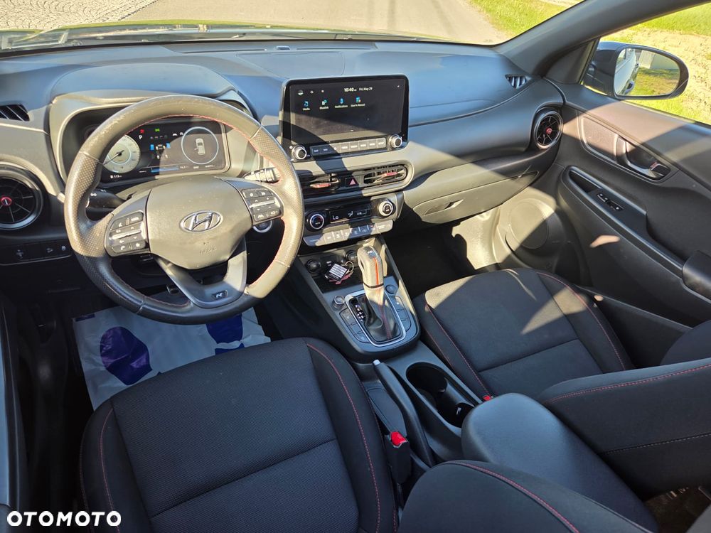 Hyundai Kona 1.6 T-GDI DCT 4WD N Line - 6