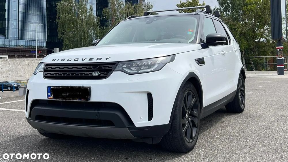 Land Rover Discovery V 3.0 SDV6 HSE - 2