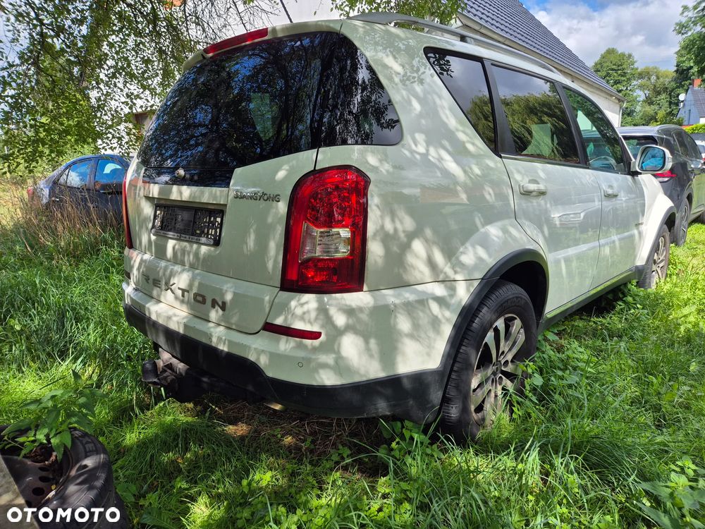 SsangYong/KGM Rexton W 2.0 D20 DTR 4WD Quartz - 3