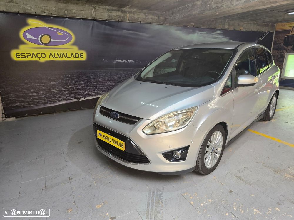 Ford C-Max 1.6 TDCi Titanium - 1