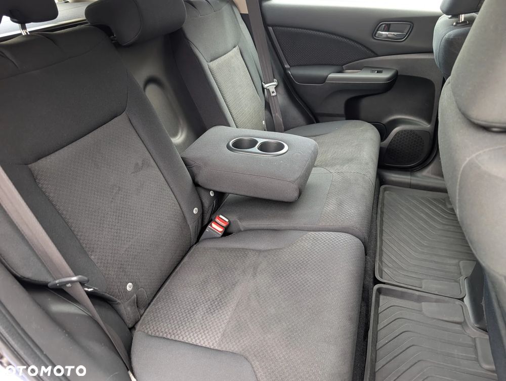 Honda CR-V 2.0i-VTEC 4WD Automatik Elegance - 25