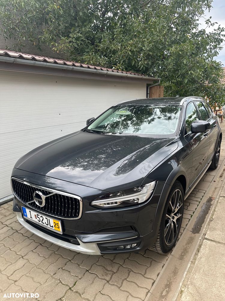 Volvo V90 Cross Country D4 AWD Geartronic - 20