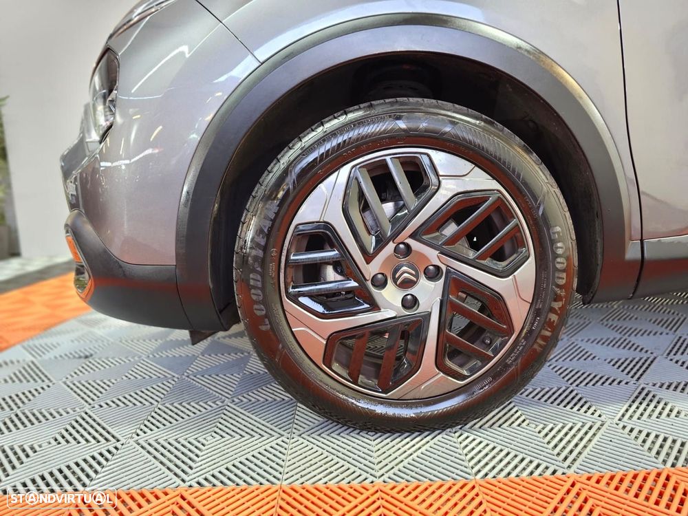 Citroën C4 BlueHDi 130 Stop&Start EAT8 FEEL PACK - 9