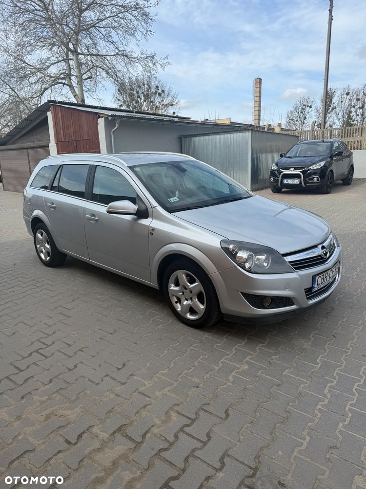 Opel Astra 1.7 CDTI - 9