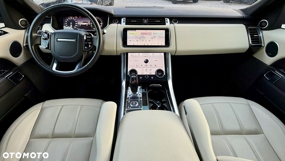 Land Rover Range Rover Sport P400e HSE - 11