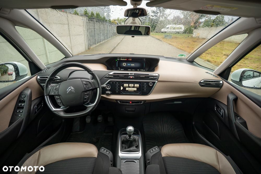 Citroën C4 Grand Picasso 2.0 HDi Exclusive - 33