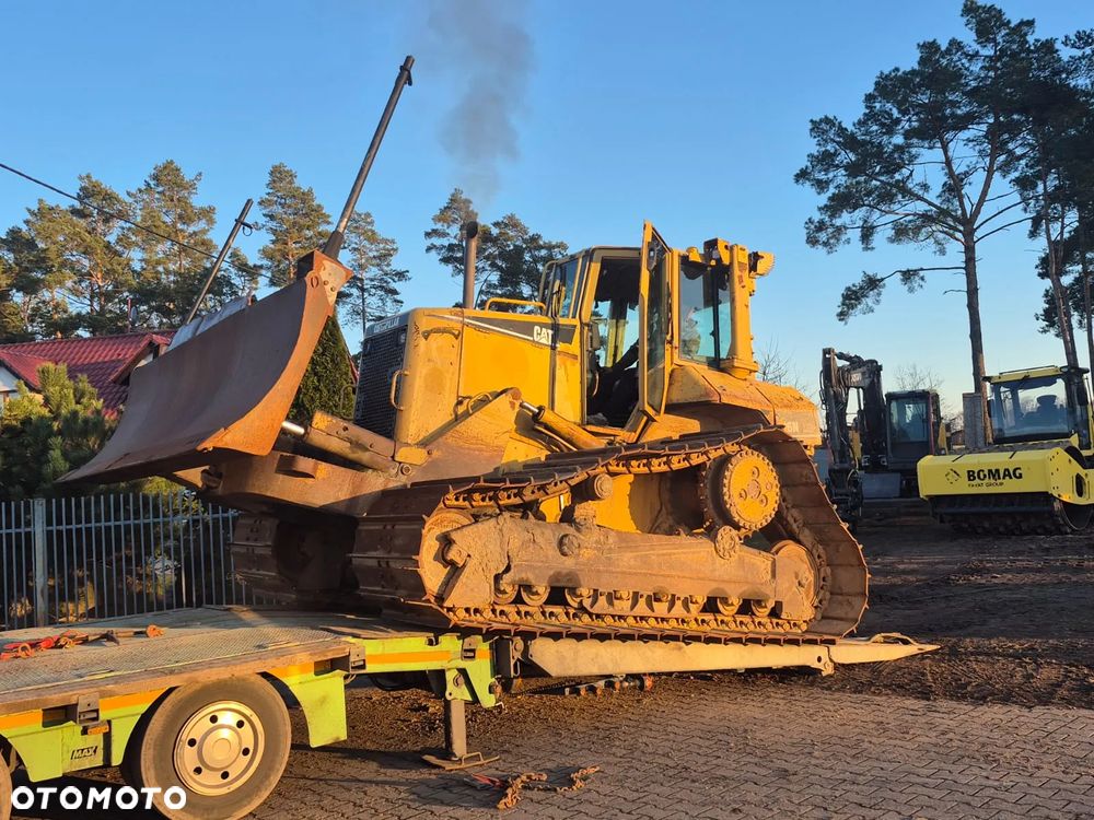 Caterpillar D6N lgp
