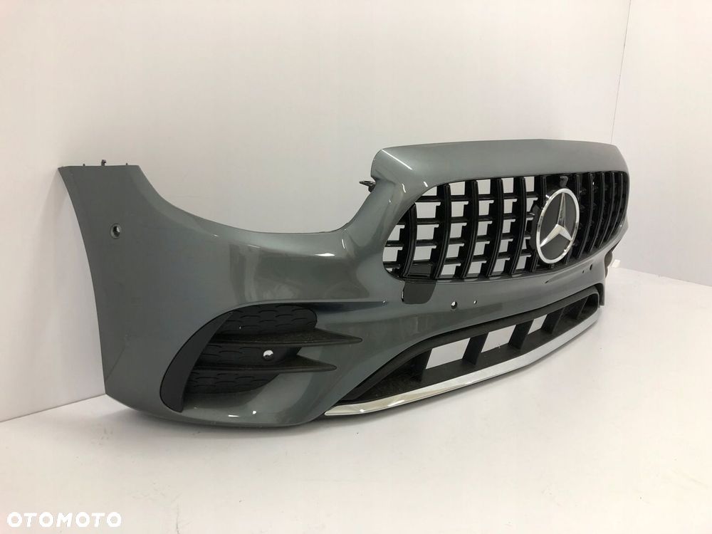 MERCEDES E KLASA 213 W213 AMG LIFT ZDERZAK KOMPLET - 2