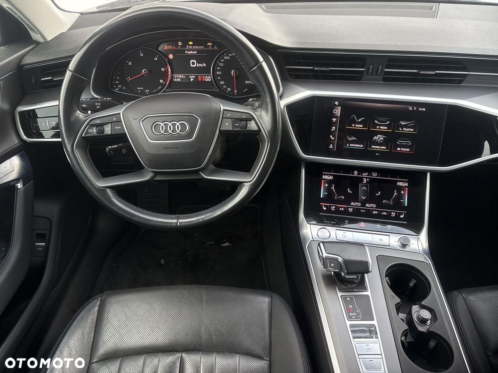 Audi A6 Limousine - 12