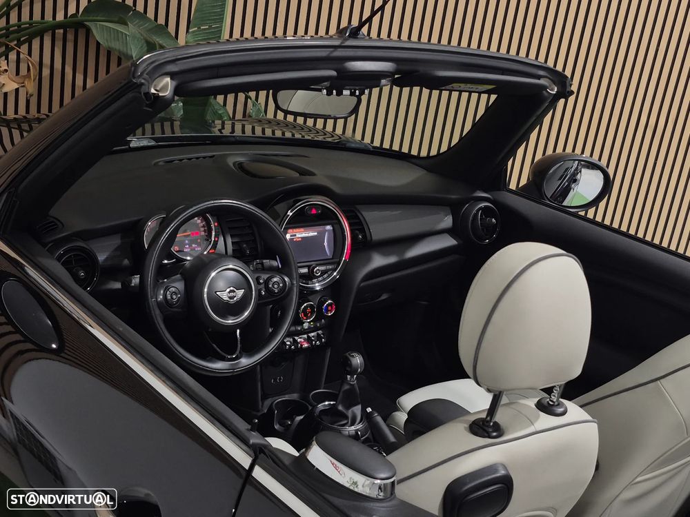MINI Cabrio One - 21