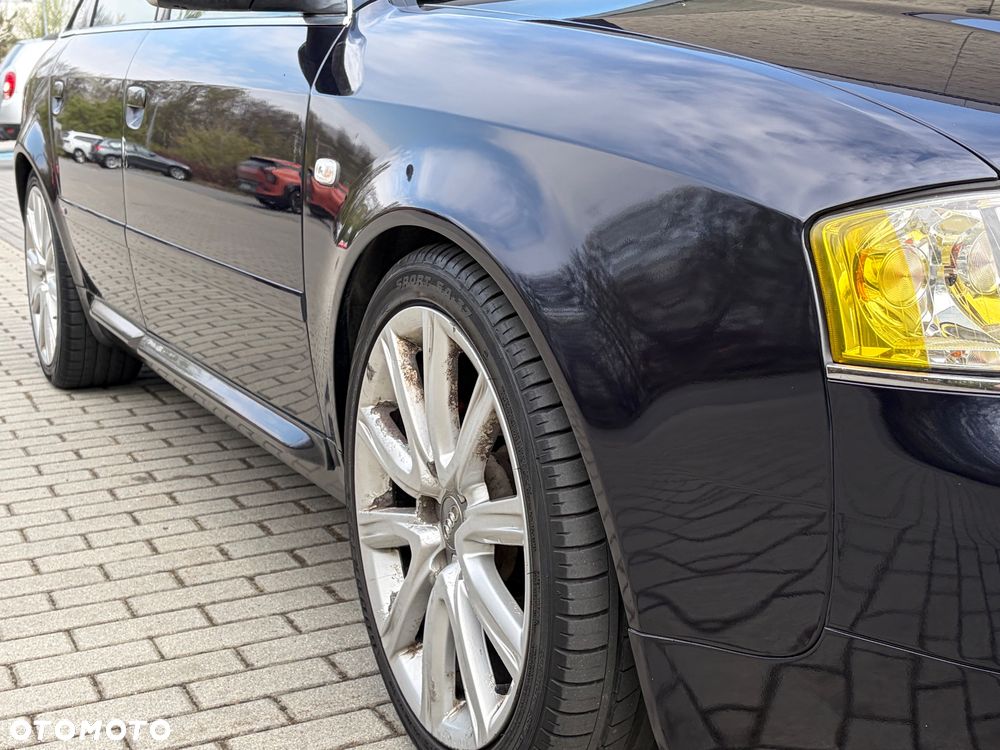 Audi A6 Limousine 2.4 - 22