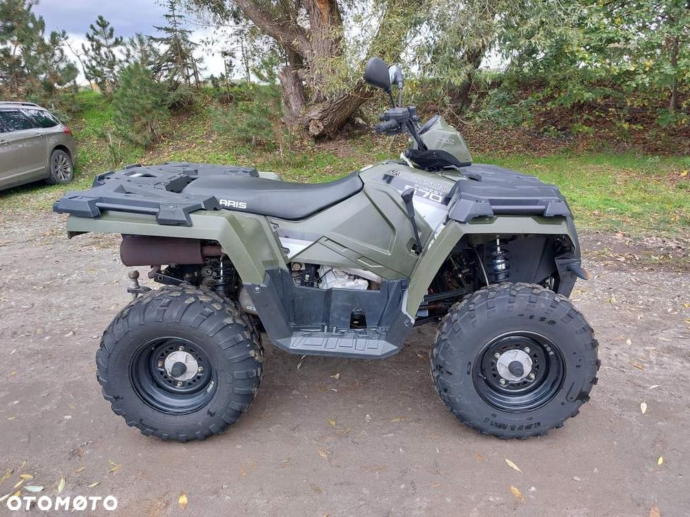 Polaris Sportsman - 2