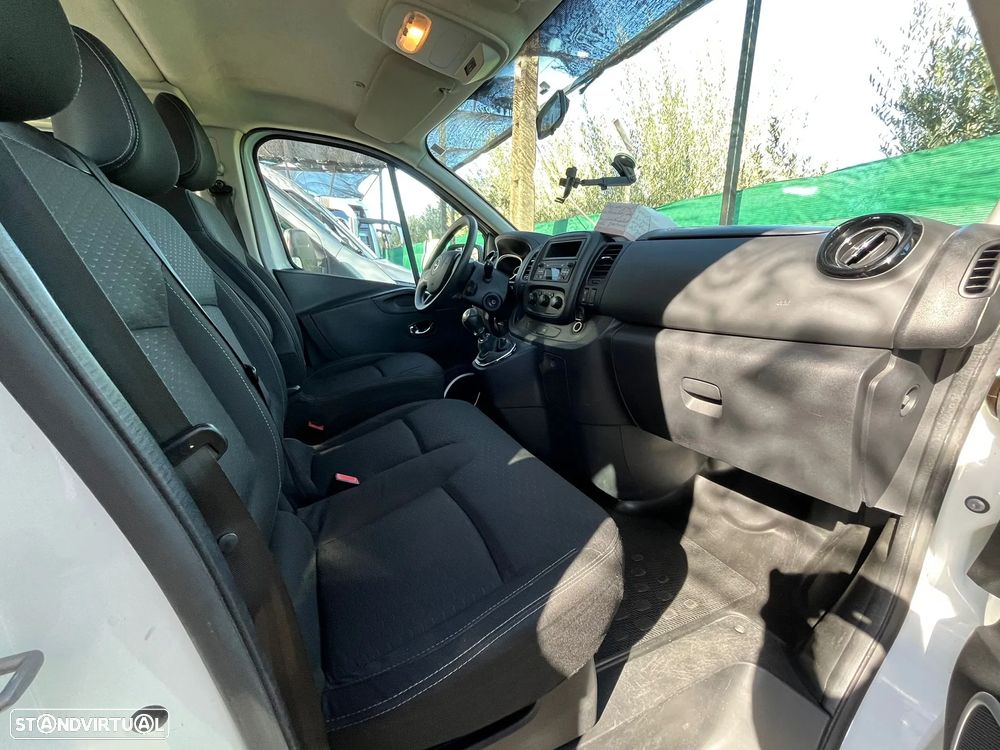 Opel Vivaro 1.6 CDTI L1H1 2.9T 6L S/S - 6
