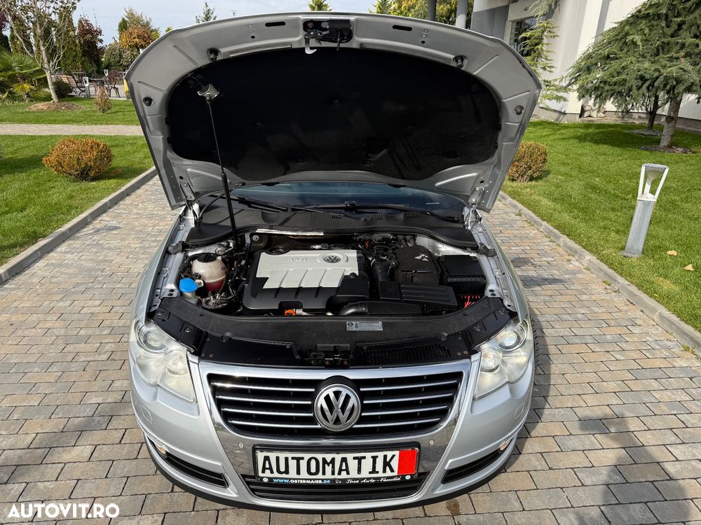 Volkswagen Passat Variant 2.0 TDI 4Motion BlueMotion Technology Highline DSG - 20