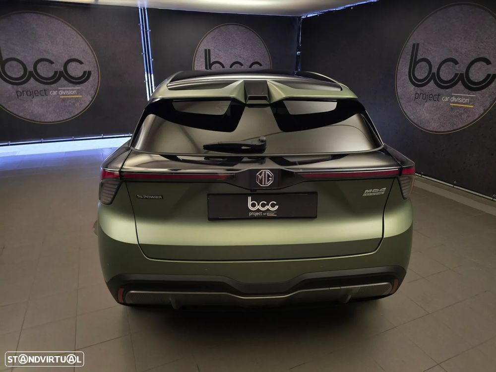 MG MG4 64 kWh XPower Luxury - 8