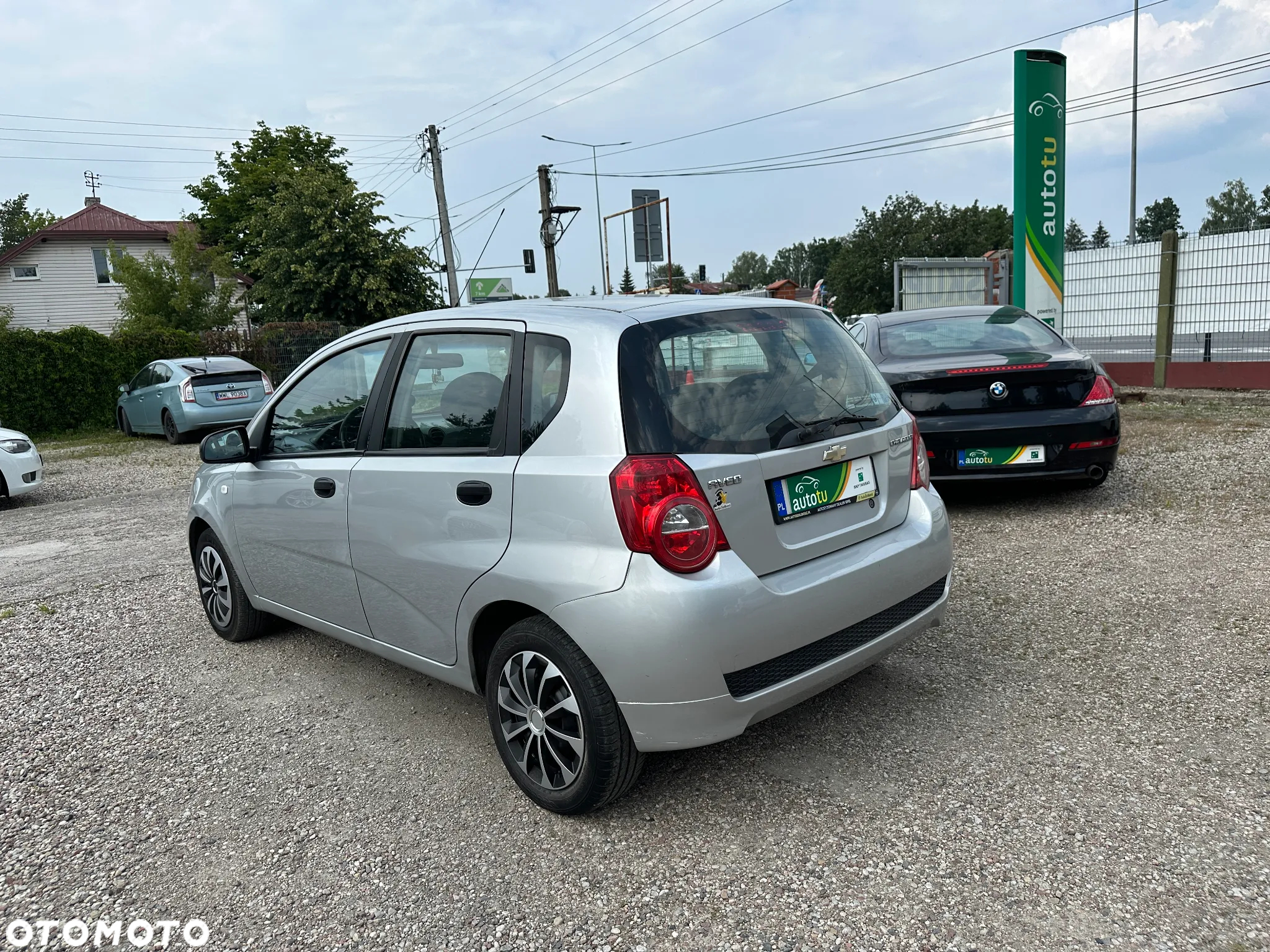Chevrolet Aveo - 7