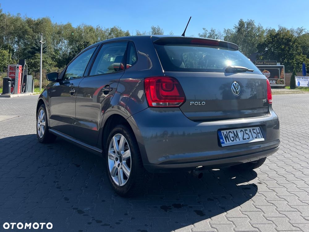 Volkswagen Polo 1.2 TSI Highline - 4