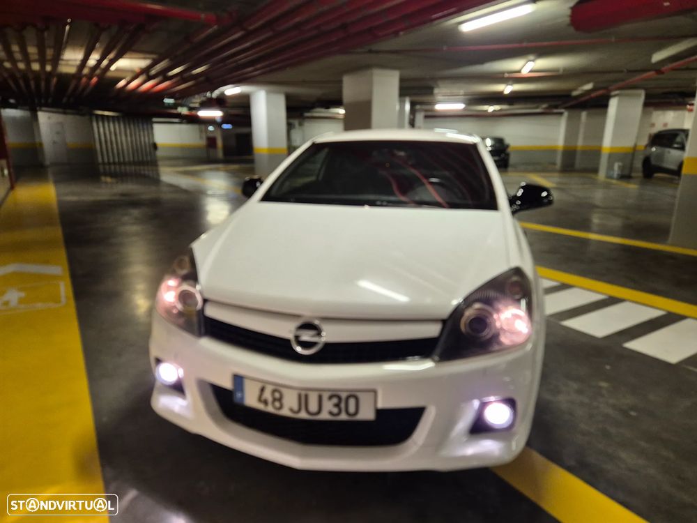 Opel Astra Van 1.3 CDTI OPC - 5