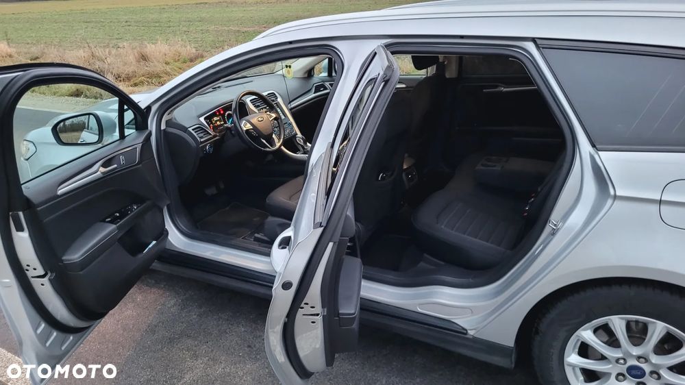 Ford Mondeo 2.0 TDCi Edition PowerShift - 8