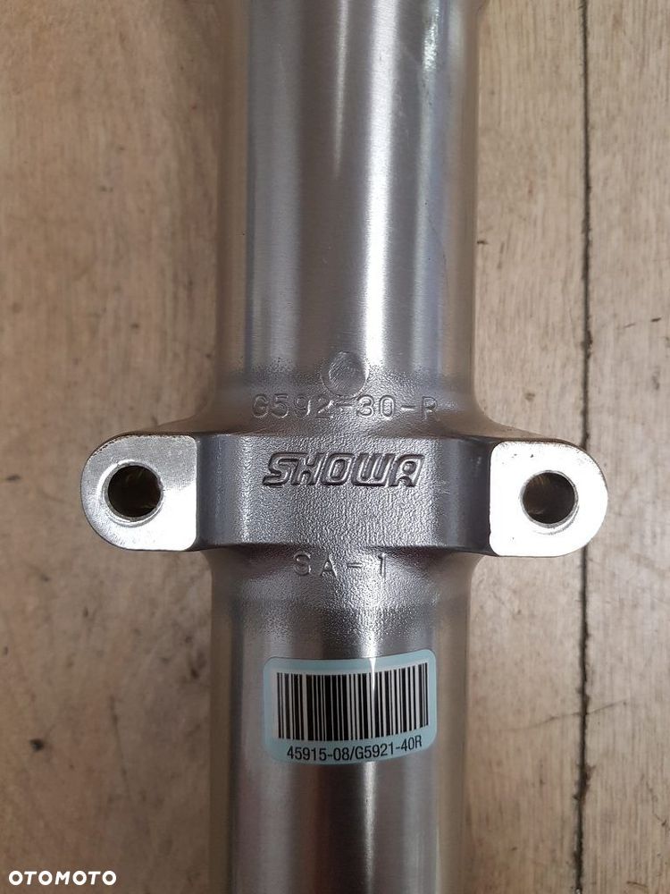 Goleń prawy Harley Davidson Softail Heritage Fat Boy 45915-08 - 6