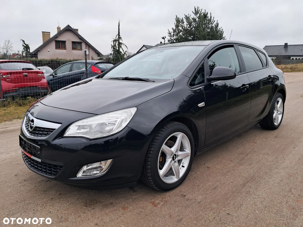 Opel Astra 1.6 Edition Sport - 3
