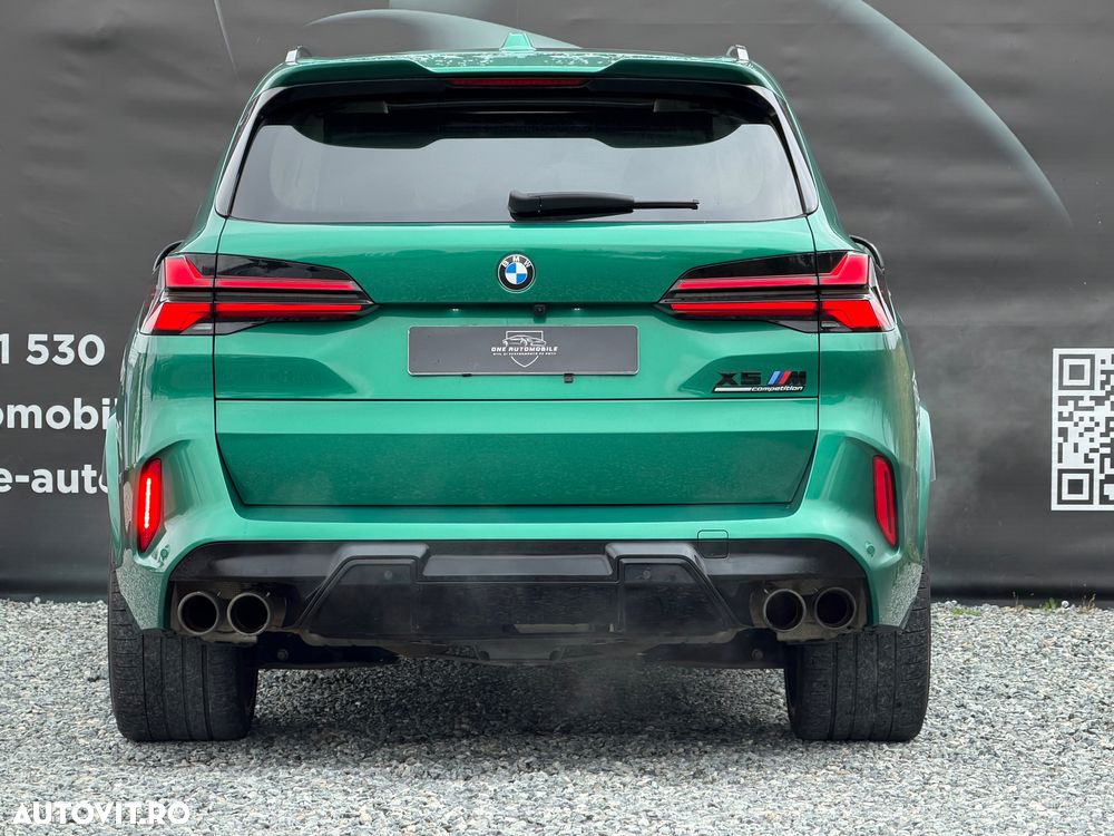 BMW X5 M Competition - 10