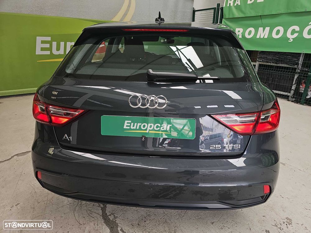 Audi A1 Sportback 25 TFSI - 7