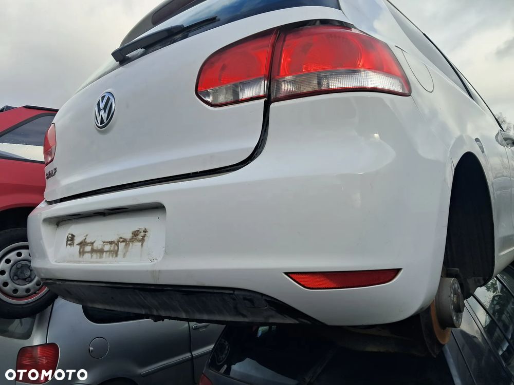Vw Golf VI HB 3D LB9A 1.4 16v CGG LEG Części karoseria silnik skrzynia - 28