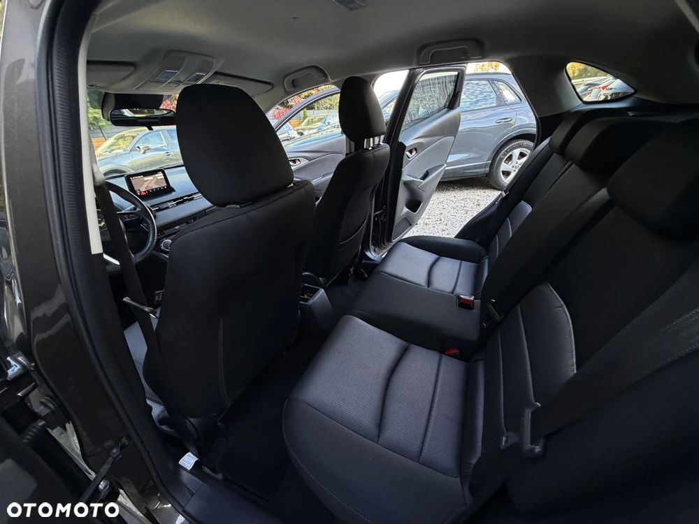 Mazda CX-3 - 20