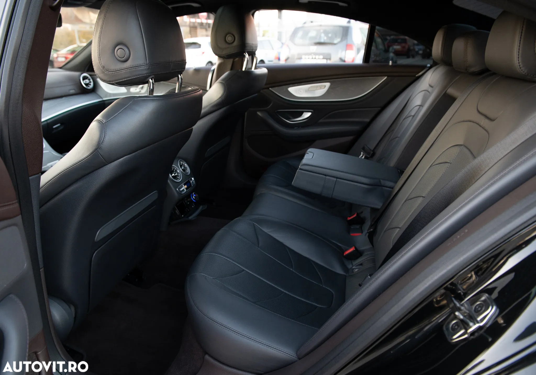 Mercedes-Benz CLS AMG 53 4MATIC Aut - 16