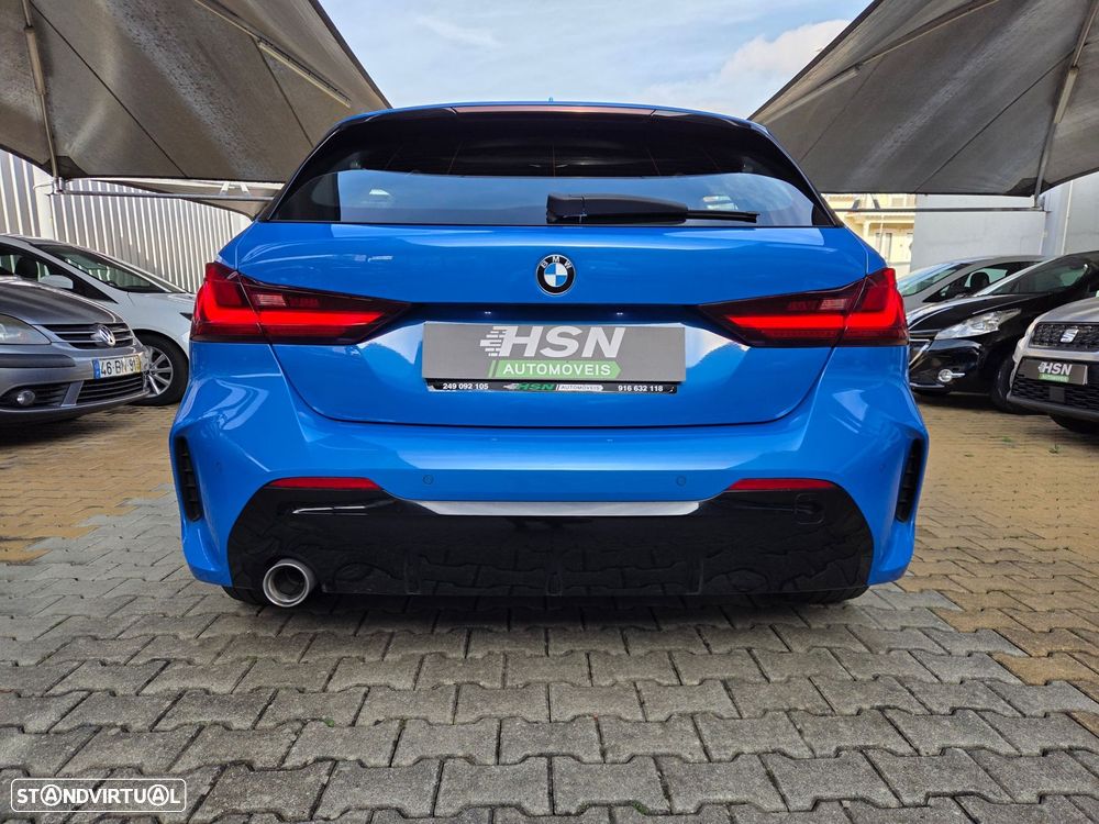 BMW 116 d Corporate Edition M - 6