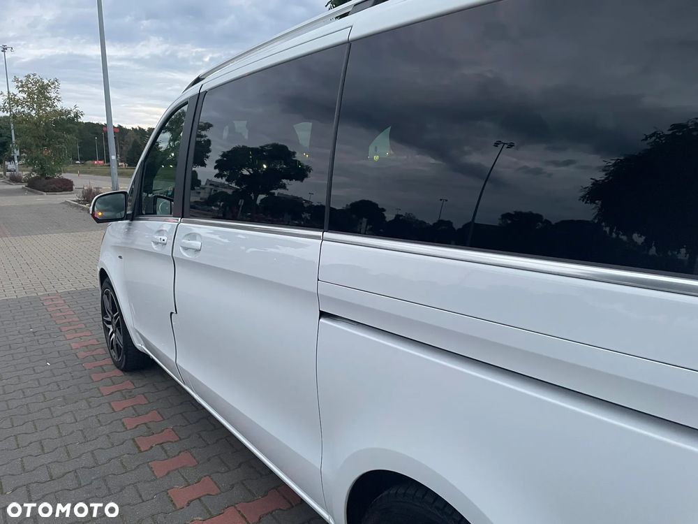 Mercedes-Benz Klasa V 250 (BlueTEC) d Avantgarde 7G-Tronic - 8
