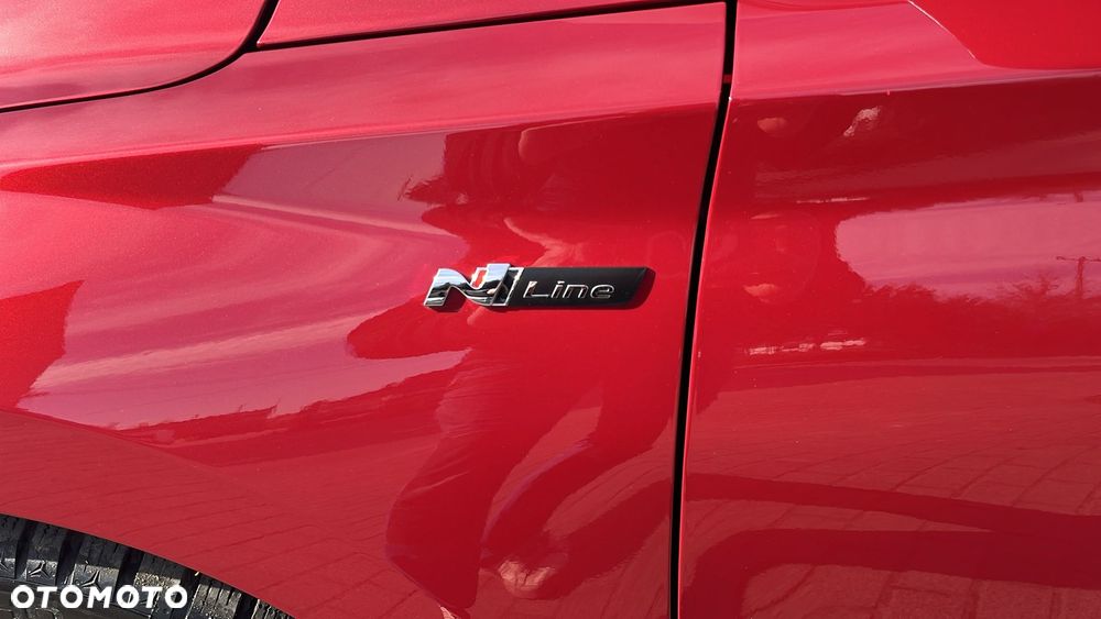 Hyundai i30 1.5 T-GDI 48V-Hybrid DCT N-Line - 27