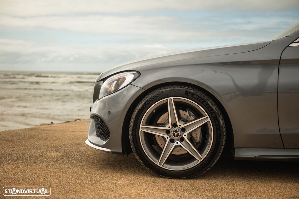 Mercedes-Benz C 220 d 9G-TRONIC AMG Line - 54