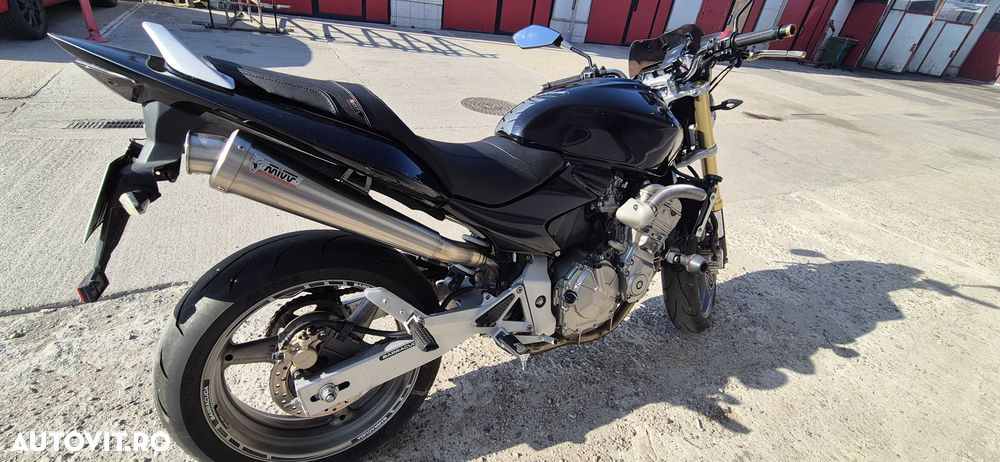 Honda CB 600F Hornet - 7