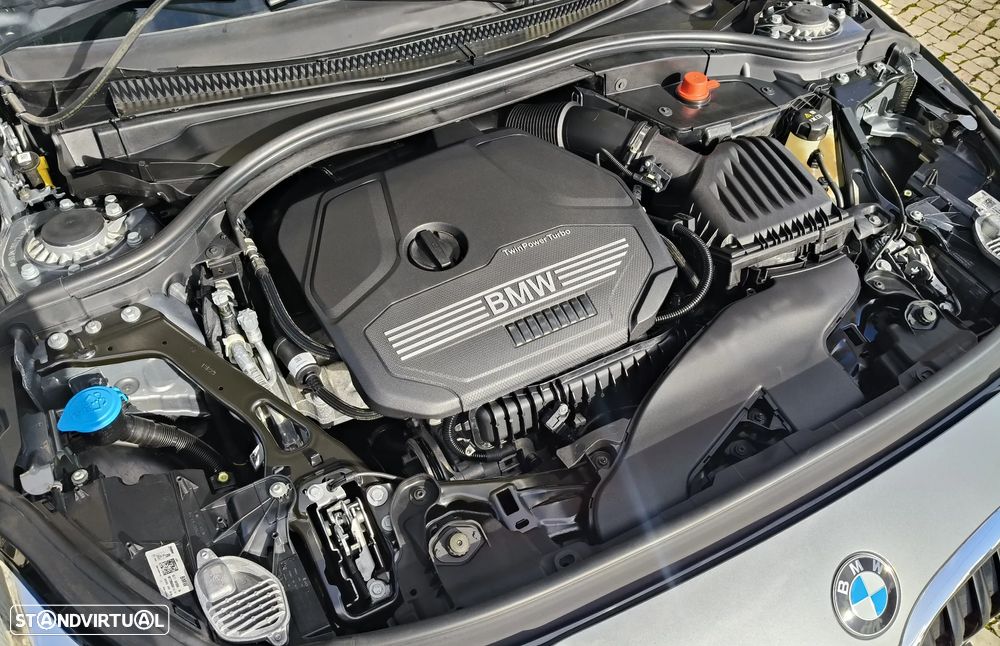 BMW 118 i Line Sport Auto - 11