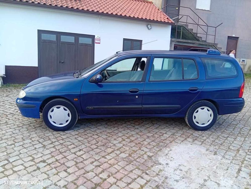 Renault Mégane Break 1.4 16V Air - 1