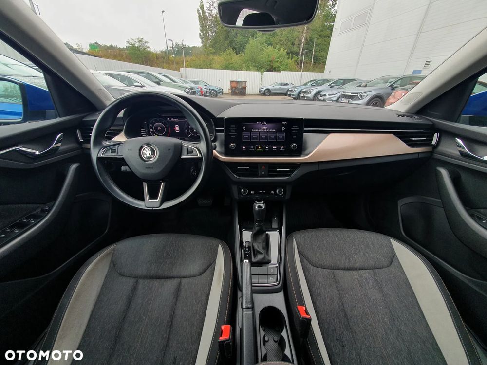 Skoda Scala 1.5 TSI Style DSG - 19